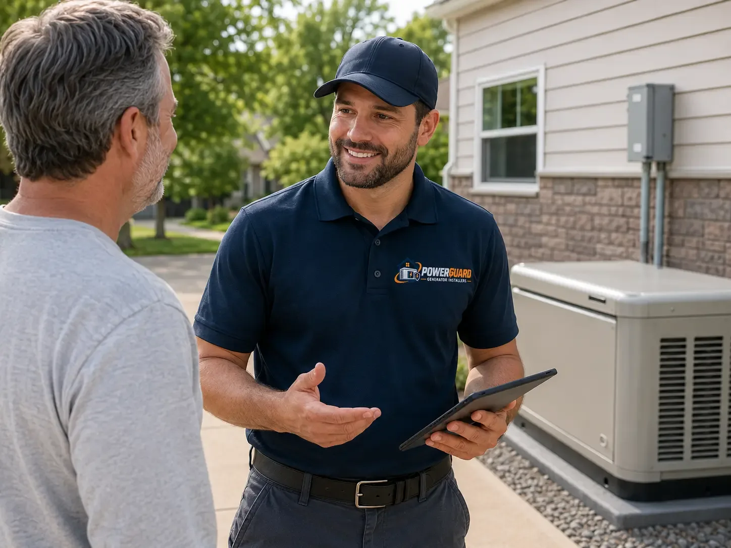 Generator Installation Isola, MS FAQs